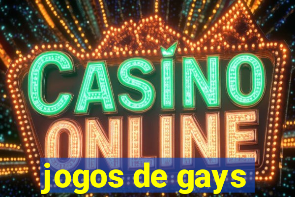 jogos de gays